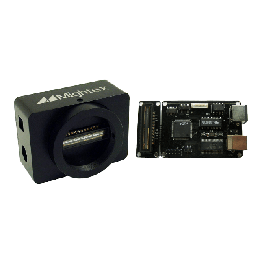 USB2.0 3648-Pixel 16-bit CCD Line Camera with External Trigger