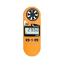 Kestrel 2500 Weather Meter