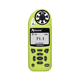 Kestrel 5000AG Livestock Environmental Meter