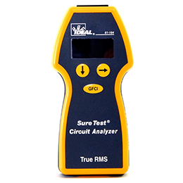 PGT-61-164 SureTest? Circuit Analyzer