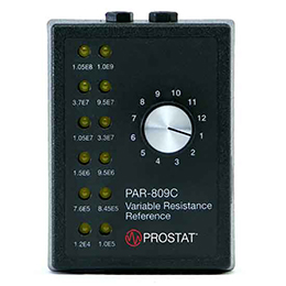 PAR-809C Variable Resistance Reference