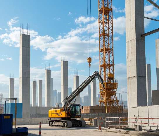 智慧工地如何破解建筑業(yè)的“高成本低效率”困局？