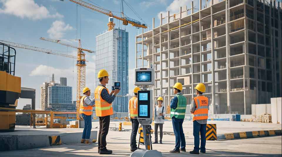 智慧工地實施方案內(nèi)容全面解析