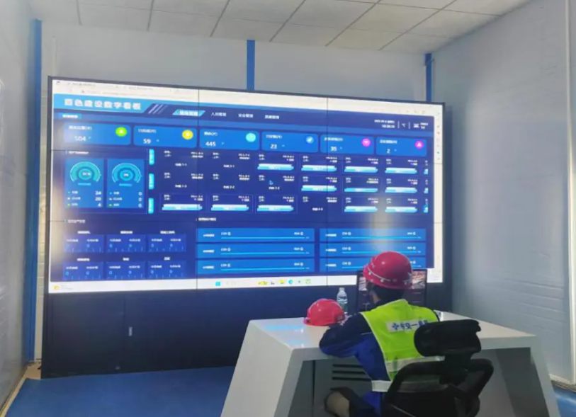 打造智能建筑：智慧工地的崛起！