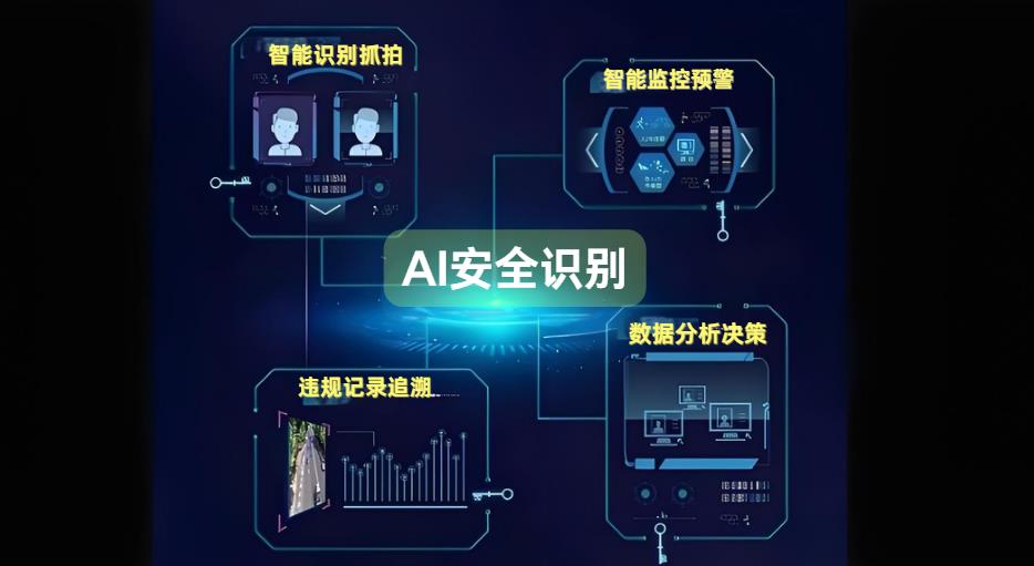 工地ai安全識別系統(tǒng)是什么？能解決工地什么問題？