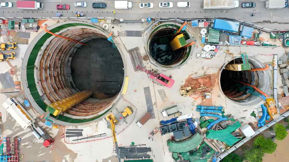 智慧工地深基坑監(jiān)測系統(tǒng)包含哪些部分？定制一套多錢？