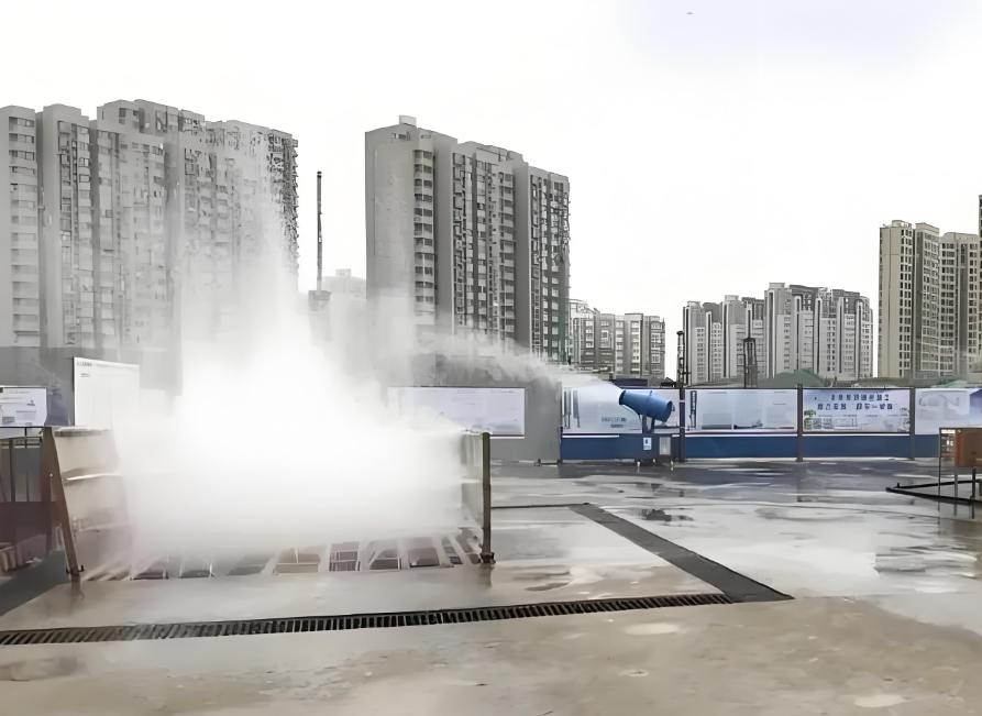 不使用揚塵監(jiān)測系統(tǒng)管理平臺竟然這么多隱患！