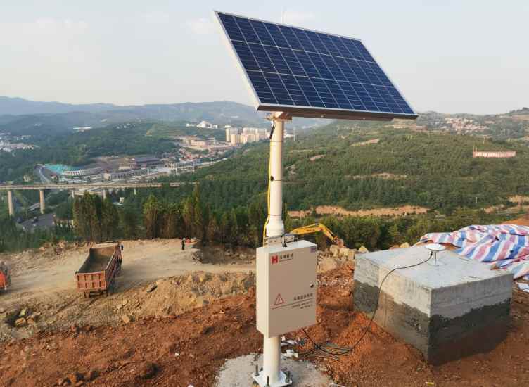 邊坡監(jiān)測(cè)系統(tǒng)的內(nèi)容有哪些？