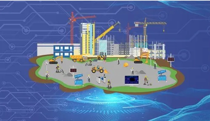 智慧工地物聯(lián)網(wǎng)應用，改變傳統(tǒng)施工方式！