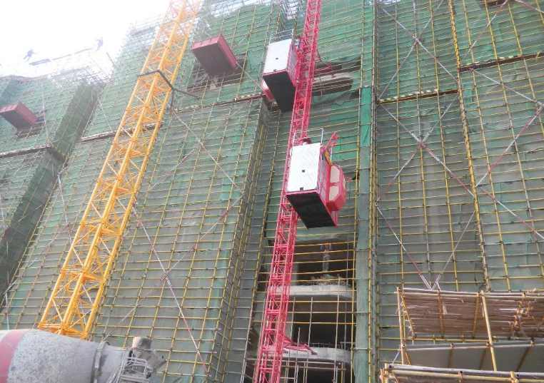 什么是升降機監(jiān)測系統(tǒng)？知行華智