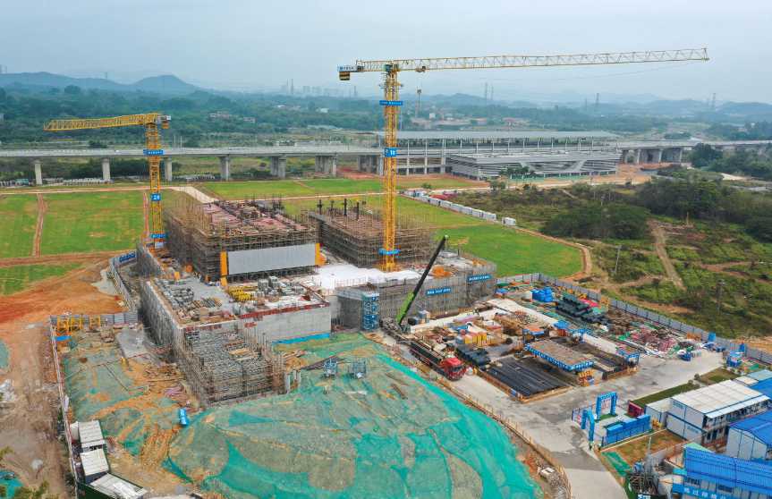 智慧工地，建筑工地的智慧大腦！