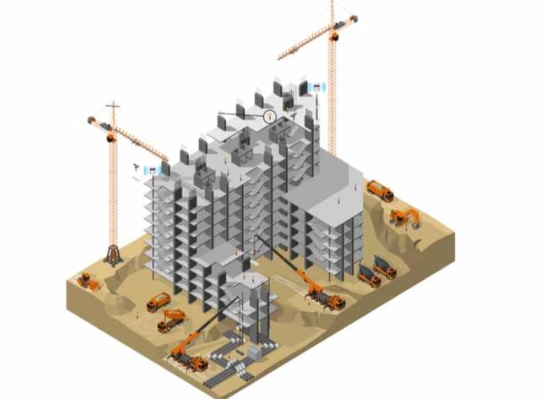 智慧工地項目的最大特征是什么？