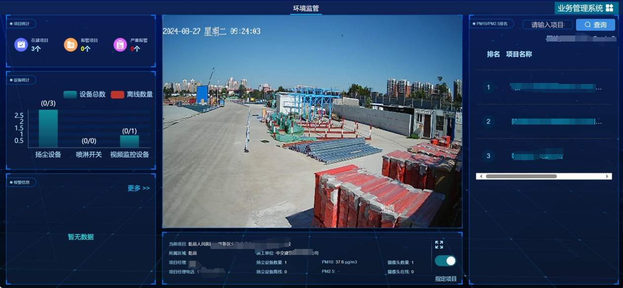 知行華智的揚(yáng)塵監(jiān)測(cè)系統(tǒng)好用嗎？報(bào)價(jià)是多少？