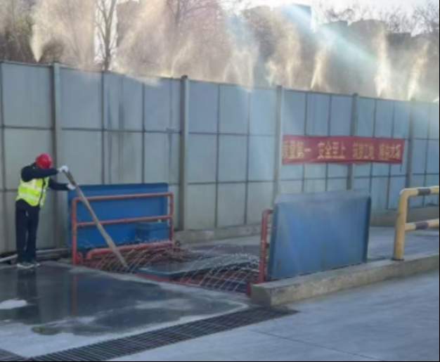 揚塵監(jiān)測系統(tǒng)：治理揚塵新利器！