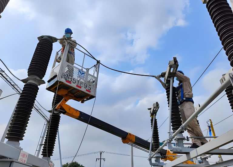 莆田220kv變電站工程獲電力智慧工地最高獎(jiǎng)！
