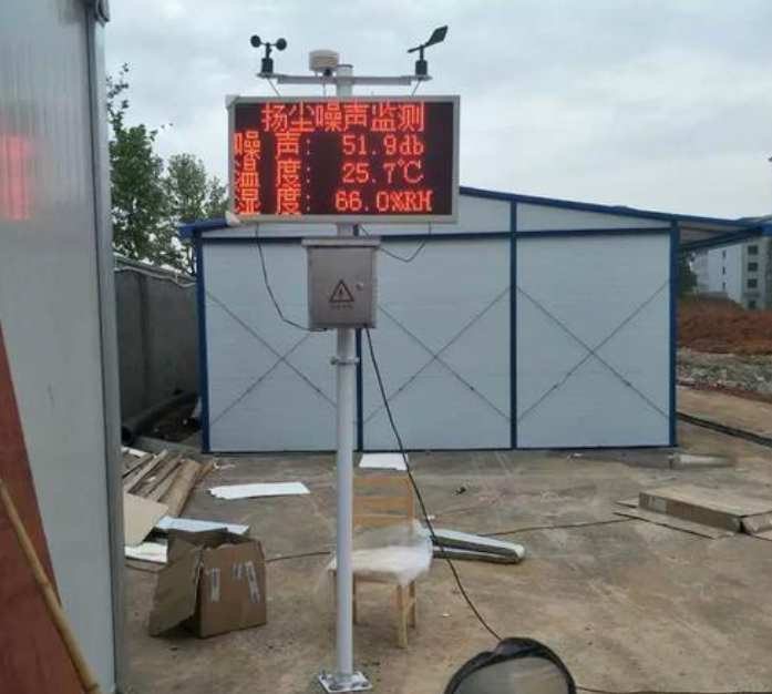 為什么要選擇使用知行華智的揚塵監(jiān)測系統(tǒng)？