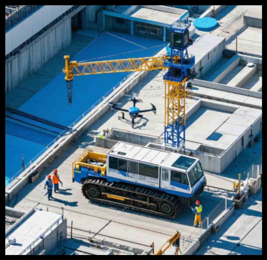 智慧工地平臺解決了哪些問題？