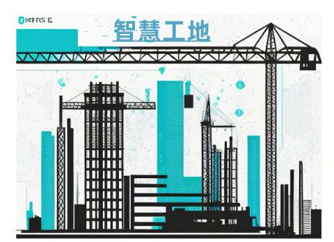 知行華智：打造智慧工地施工管理智慧化新時代！