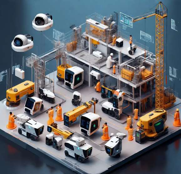 智慧工地技術(shù)在建筑行業(yè)的廣泛應用與前景展望