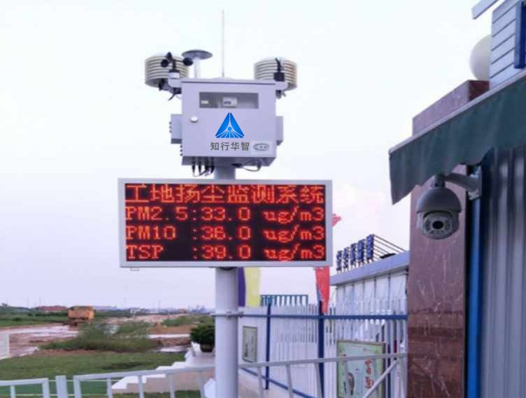 工地?fù)P塵PM2.5監(jiān)測系統(tǒng)數(shù)據(jù)多少算達(dá)標(biāo)？