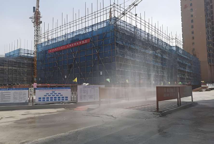 揚(yáng)塵監(jiān)測(cè)云平臺(tái)私有化部署廠家哪家好？