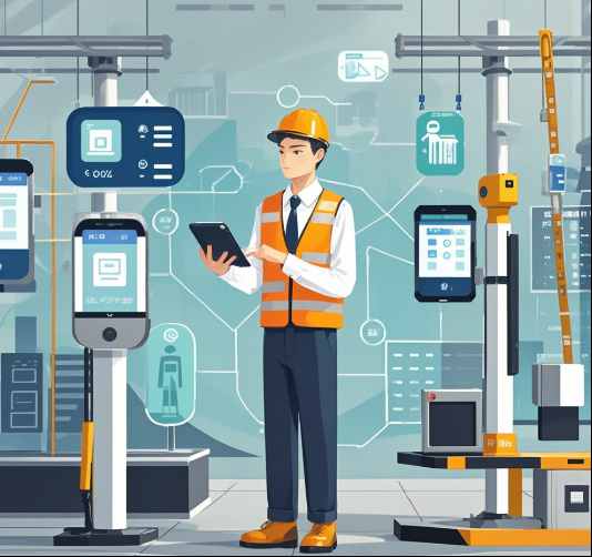 智慧工地施工現(xiàn)場主要考慮的對象有哪些？