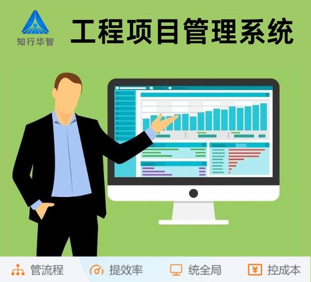 知行華智工程項(xiàng)目管理系統(tǒng)：算的準(zhǔn),控的住,管的細(xì)！