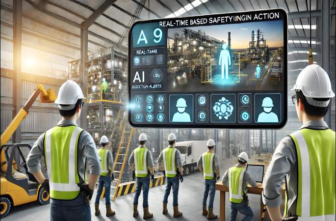 揭秘智慧工地技術(shù)革新：實(shí)現(xiàn)施工全流程可視化管理！