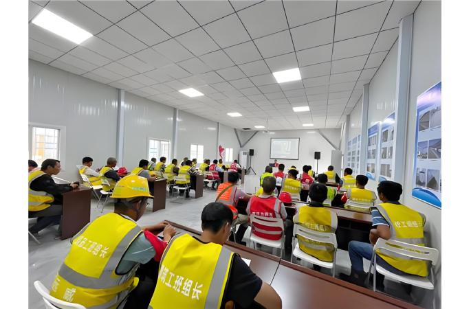 智慧工地WIFI安全教育系統(tǒng)是做什么的？針對(duì)人群有哪些？