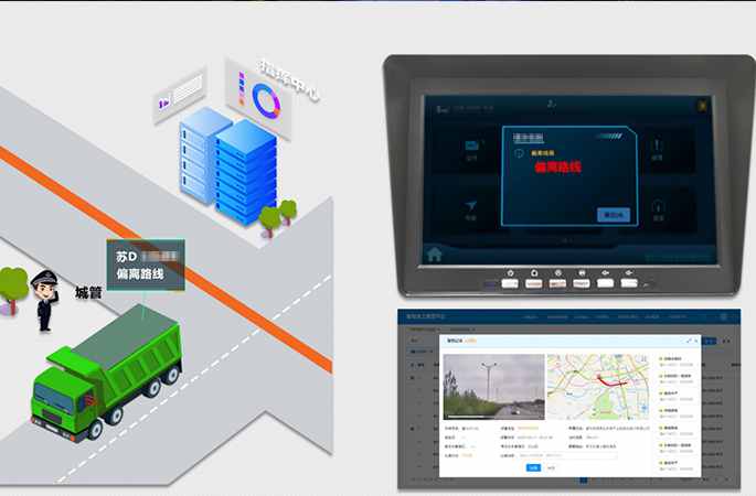 智能車輛管理系統(tǒng)讓違規(guī)車輛“寸步難行” 智能車輛管理系統(tǒng)讓違規(guī)車輛“寸步難行”